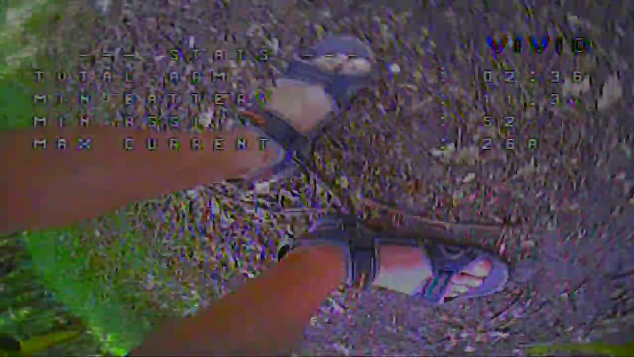 Odessa Drone racing 3s 115mm 411 memorial (Arrow Micro Pro)