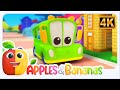 Wheels on the Bus  Nursery Rhyme and More Educational Songs for Kids