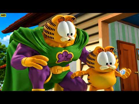 Garfield's Pet Force | Garzooka's Epic Search Begins | Animation Movies