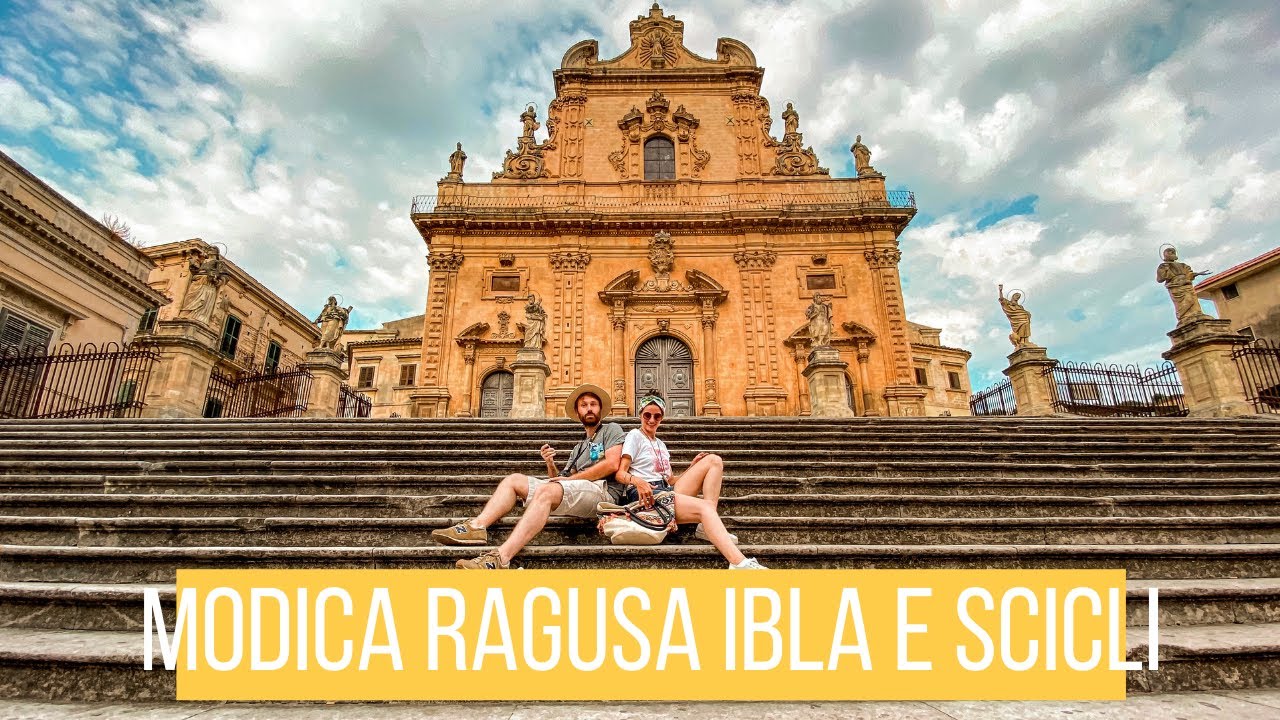 Barocco Siciliano | Modica, Ragusa Ibla, Scicli