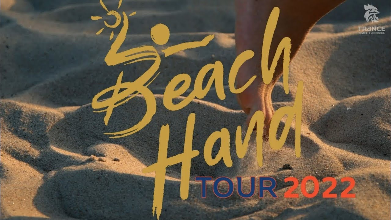 Beach Hand Tour | Ligue Aura Handball