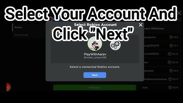 How to withdraw Robux from Blox World