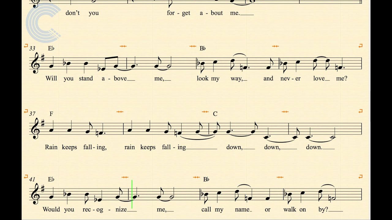 trumpet dont you forget about me simple minds sheet music back in black trumpet sheet music
