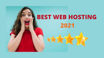 Best web hosting 2021 ( Build your website with best host )