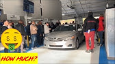 Auto Auction Business Opens In Stockton Youtube