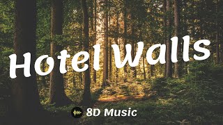 Smith & Thell   Hotel Walls (8D Music)