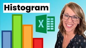 Easy Histogram in Excel From Raw Data and Grouped Frequency Distribution