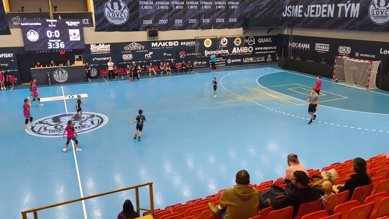 Turnaj MINI 5+1 Lovosice 