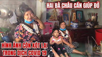 ĐAU XÓT BÉ GÁI BỊ CHA MẸ BỎ RƠI BÀ NGOẠI BÁN VÉ SỐ CƯU MANG NUÔI CHÁU