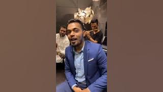 Tomar Chokhe Akash Amar|তোমার চোখে আকাশ আমার!Priyotoma!Arfin Rumey!|live Bangla Old new video Song