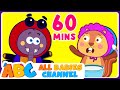 Little Miss Muffet Popular Nursery Rhymes For Children All Babies Channel