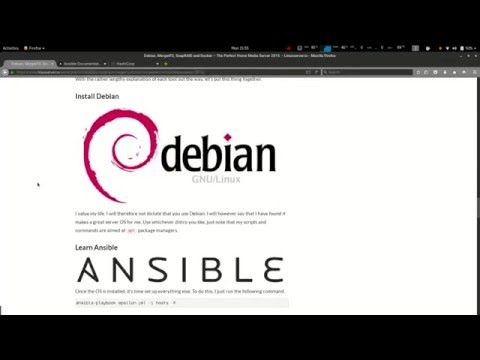 Vagrant and Ansible