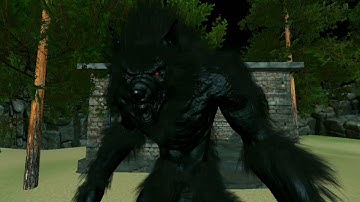 Mutant Zone Horror 2 escape | Werewolf  Level 8 play