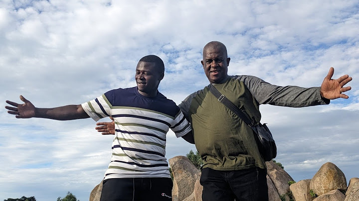 Jamaican Uncle Could not Believe Until He Proves It @iammarwa