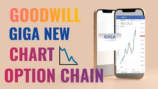 GOODWILL GIGA trading  application Full Demo & How to place order in latest GIGATRADING app#goodwill screenshot 2
