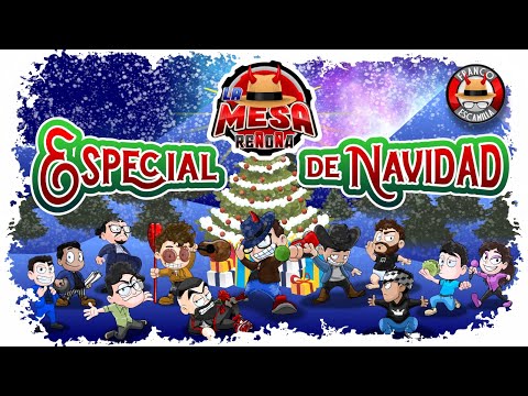 Mesa Reñoña especial de Navidad 2020