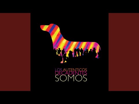 Los Autenticos Decadentes - Besándote (En Vivo)