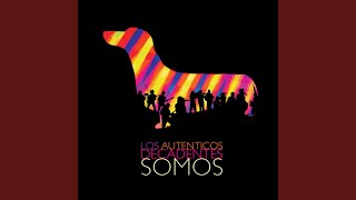 Besándote (En Vivo) - Los Autenticos Decadentes