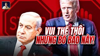 Nghe Lời Mỹ Răm Rắp, Israel Hạ Nhiệt, Dừng Cuộc Tấn Công Chiếm Đóng Thành Phố Gaza