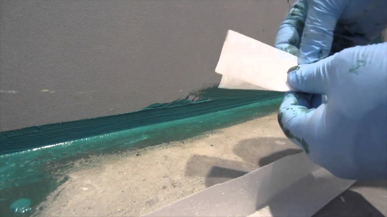 How to waterproof a tile shower stall with a bench seat - YouTube How to waterproof a tile shower stall with a bench seat - YouTube