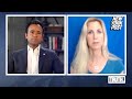 Ann coulter says she didnt vote for vivek ramaswamy because youre an indian