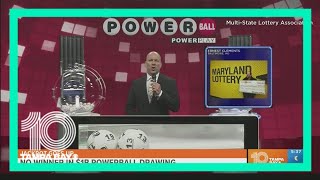 No one won the Powerball jackpot, but 2 Florida players won at least $1 million