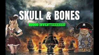 Skull and Bones