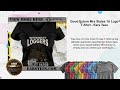 Good Future Mrs Styles 1d Logo T-Shirt - Ears Tees