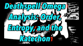 Riff Analysis 020 - Deathspell Omega &quot;Chaining the Katechon&quot;