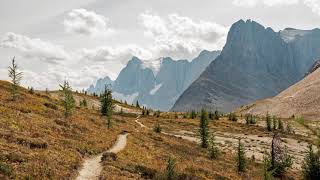 2021 Rockwall Hike in Kootenay National Park