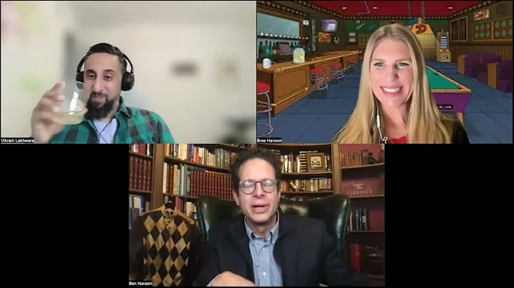 Drinks w/ a VC: Season 4, Episode 2 | Ben Narasin