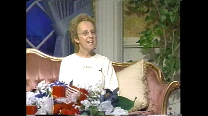 Trinity Broadcasting Network Interview with Elizab...