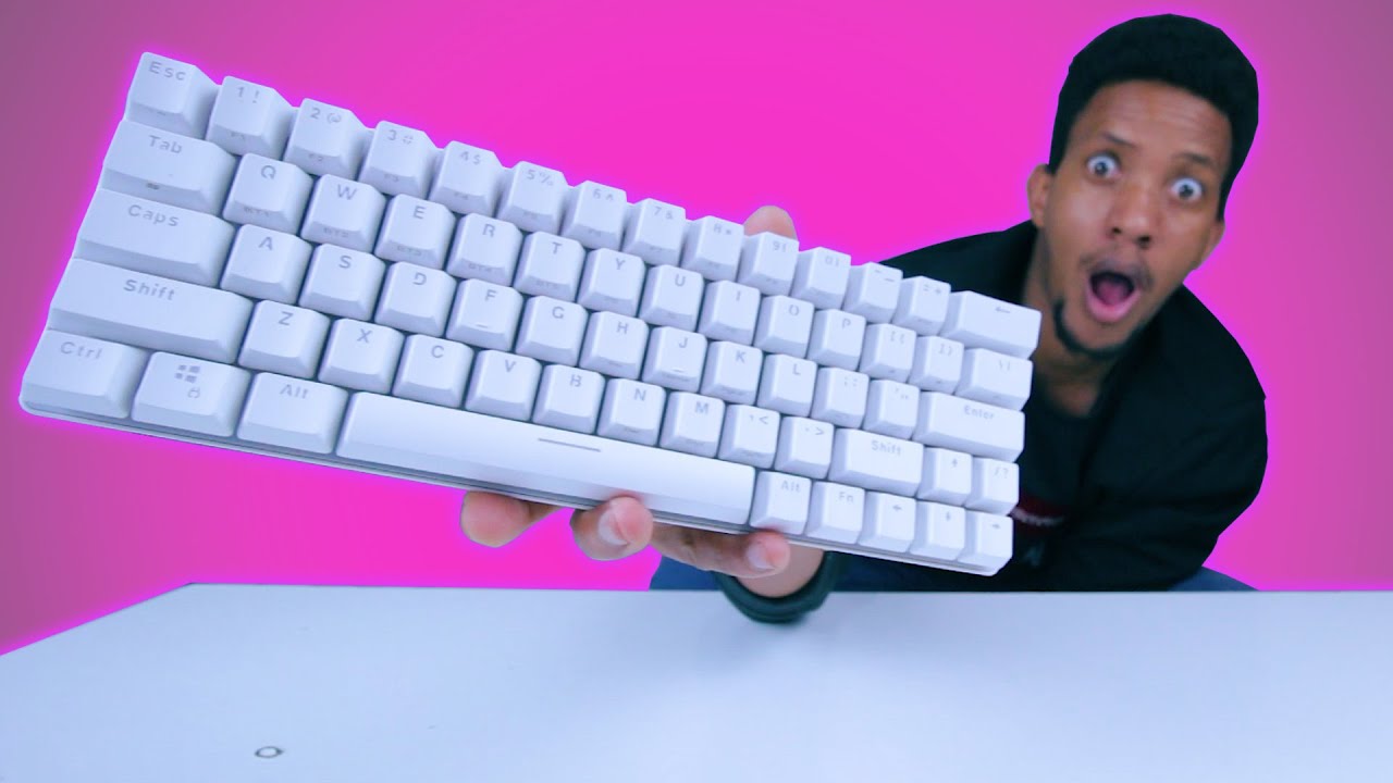 Blitzwolf Bw Kb1 - Teclado Mecanico bluetooth barato