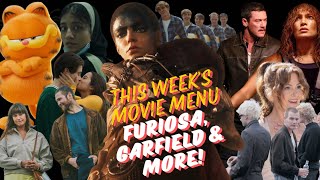This Week’s Movie Menu (20-26 May 2024) | Furiosa, Garfield and more!