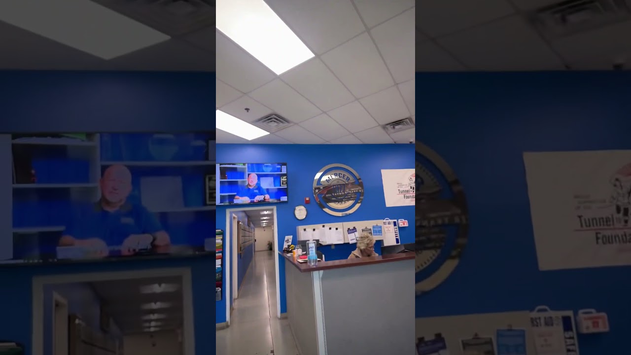 Back at Mercer 5years later. Owner op vibes