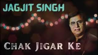 Chaak jigar ke see lete hain/ चाक जिगर के सी लेते हैं, by Jagjit Singh #gazals @oldsonglove76