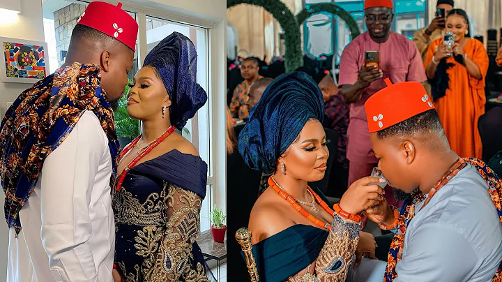 Luxurious IGBO Traditional wedding in Lagos | The Nigerian wedding that broke the internet