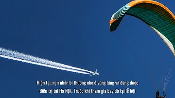 Phi công Nga rơi xuống vực ở Yên Bái