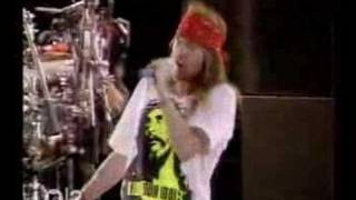 Guns n&#39; Roses - Knocking on heaven&#39;s door