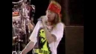 Guns n' Roses - Knocking on heaven's door