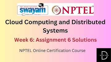 Cloud Computing and Distributed Systems Week 6 Assignment Answers  ||Jan 2024|| NPTEL