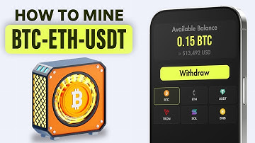 How to Mine Crypto on Your Phone or Laptop? (2025 Guide)