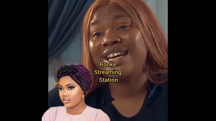 Actress Debbie Shokoya Tearfully Reveal How She Lost Her Pregnancy at 8 months.This is so sad🥲🥲