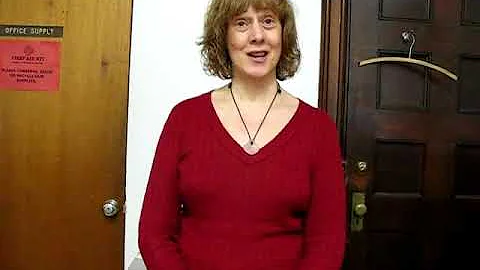 The Vagina Monologues at 4th U - Cast Interviews 17