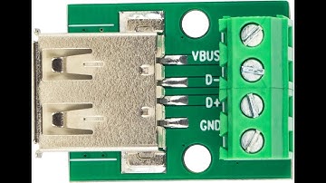 (GP2040-CE) How to Wire and Configure a USB Passthrough (For Xbox Series/PS4/PS5)
