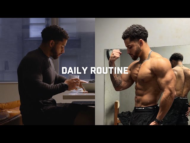 A DAY IN MY LIFE | Gym, Work, Eating class=