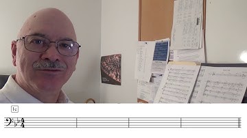 Listening to a Melody and Writing it Down "AbbaDabba"-Aural Skills 1, Unit 1