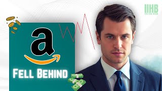 Amazon Fell Behind the Market — And That’s Exactly Why It’s Interesting Now | lIHITRO Bank
