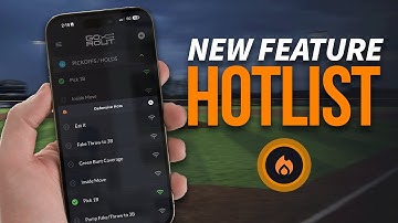 Introducing the HotList!