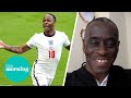 Raheem Sterling's Old Coach Remembers 'Shy' Kid Who is Now England's Euro 2020 Hero | This Morning